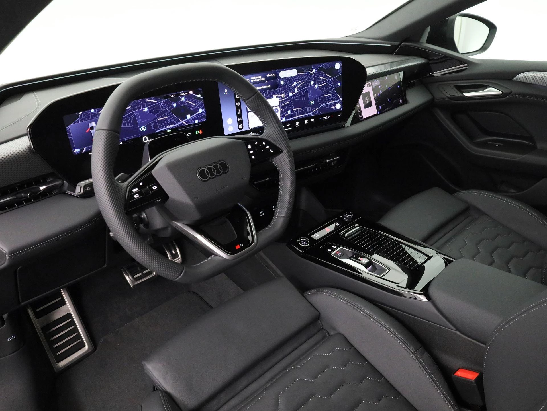 Hoofdafbeelding Audi A6 Avant e-tron