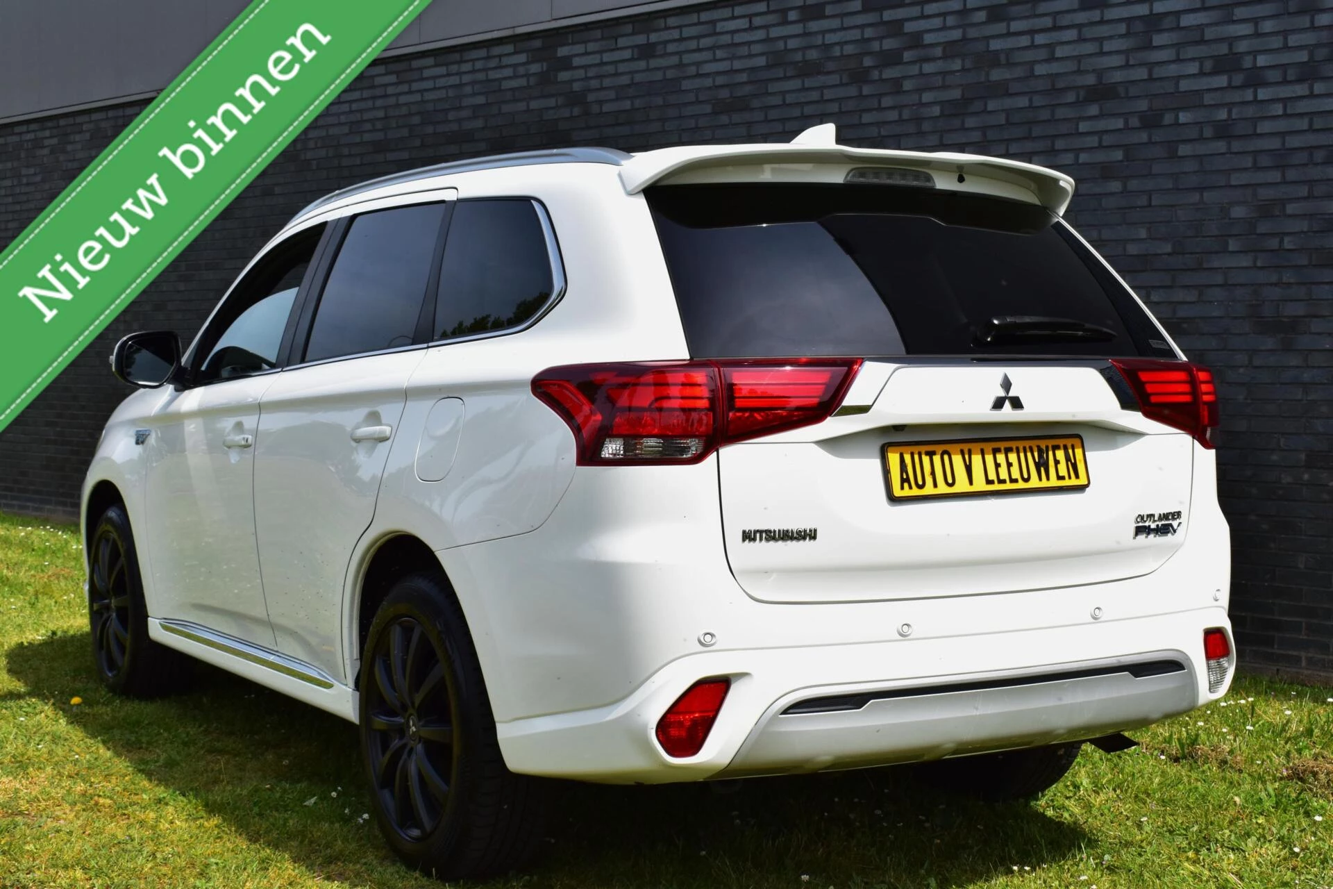 Hoofdafbeelding Mitsubishi Outlander