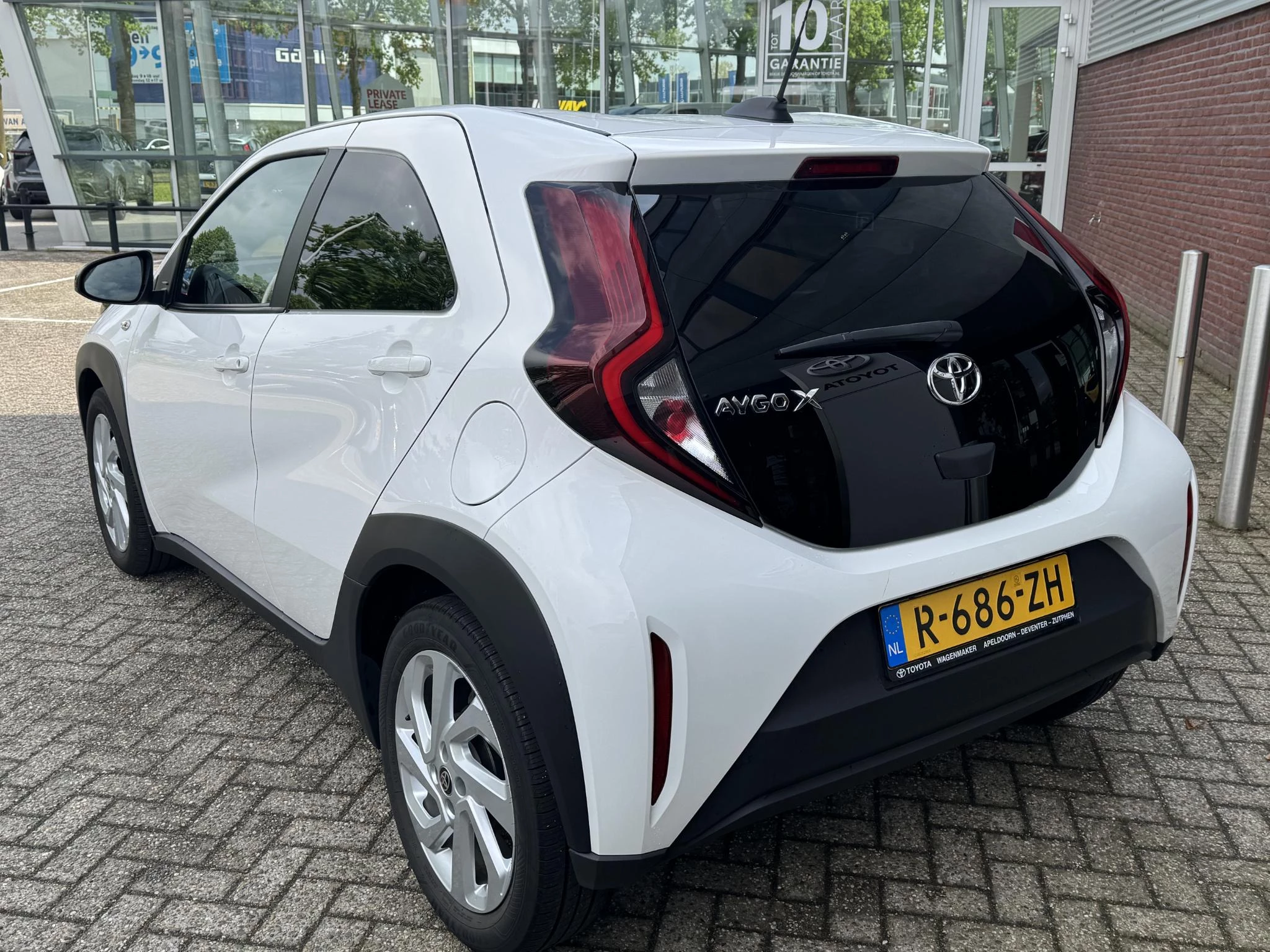Hoofdafbeelding Toyota Aygo