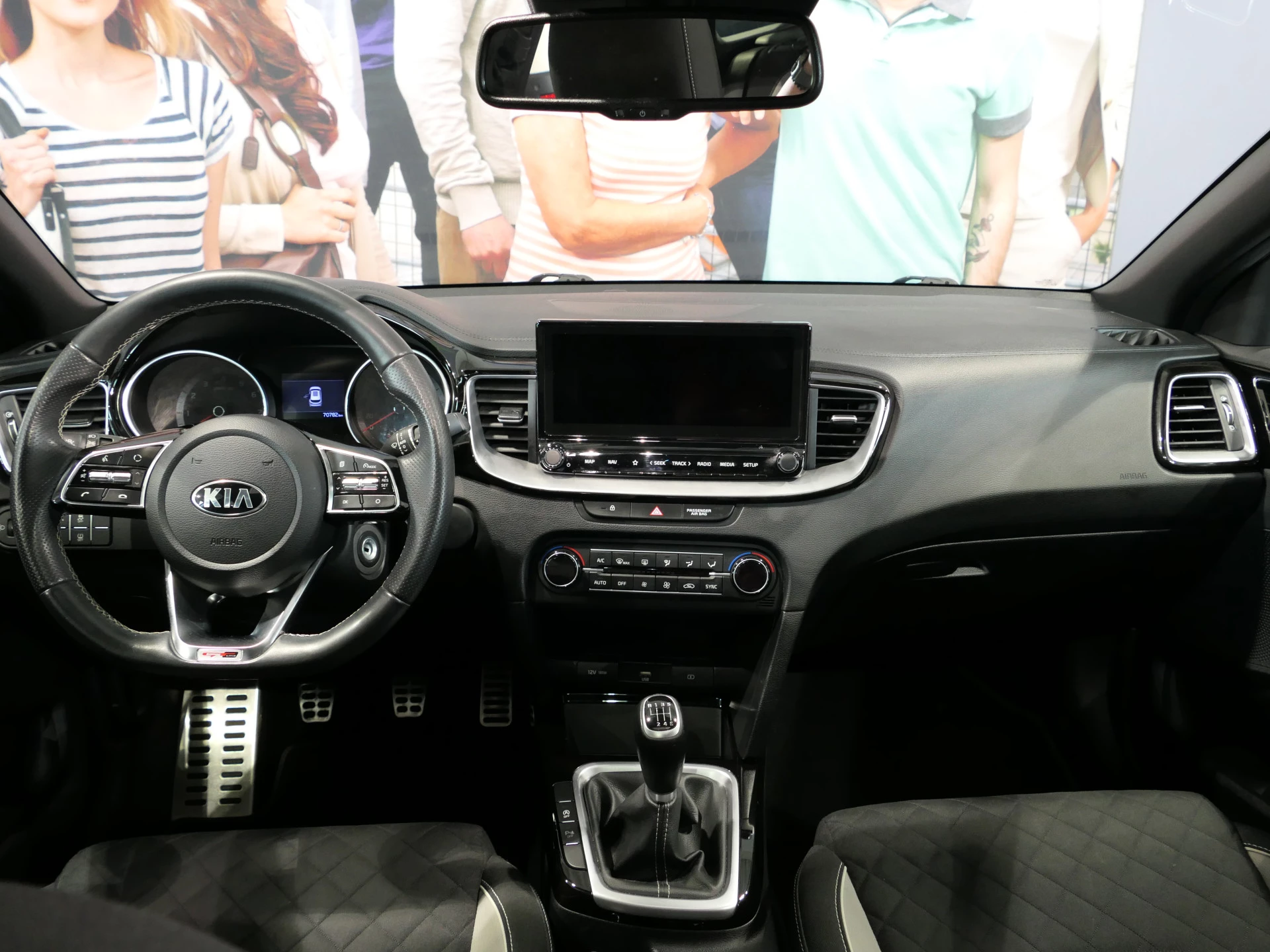 Hoofdafbeelding Kia Ceed Sportswagon