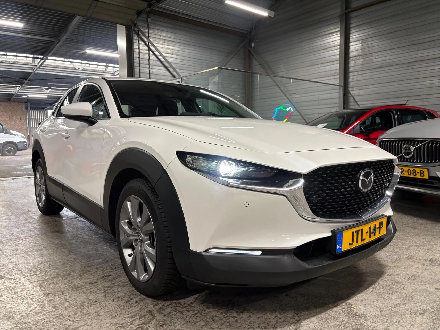 Hoofdafbeelding Mazda CX-30