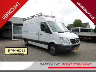 Mercedes-Benz Sprinter 313 2.2 CDI 130PK, L2H2, Airco, Geen garantie, zo meenemen