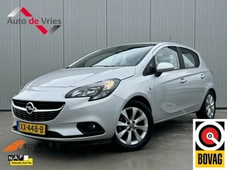 Opel Corsa 1.4 Favourite|Navi|DAB|NL-Auto|Trekhaak