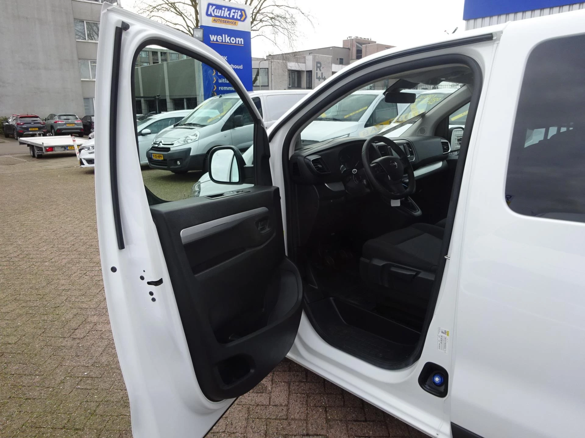 Hoofdafbeelding Opel Vivaro