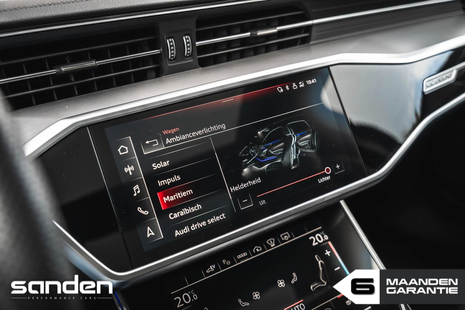 Hoofdafbeelding Audi A6
