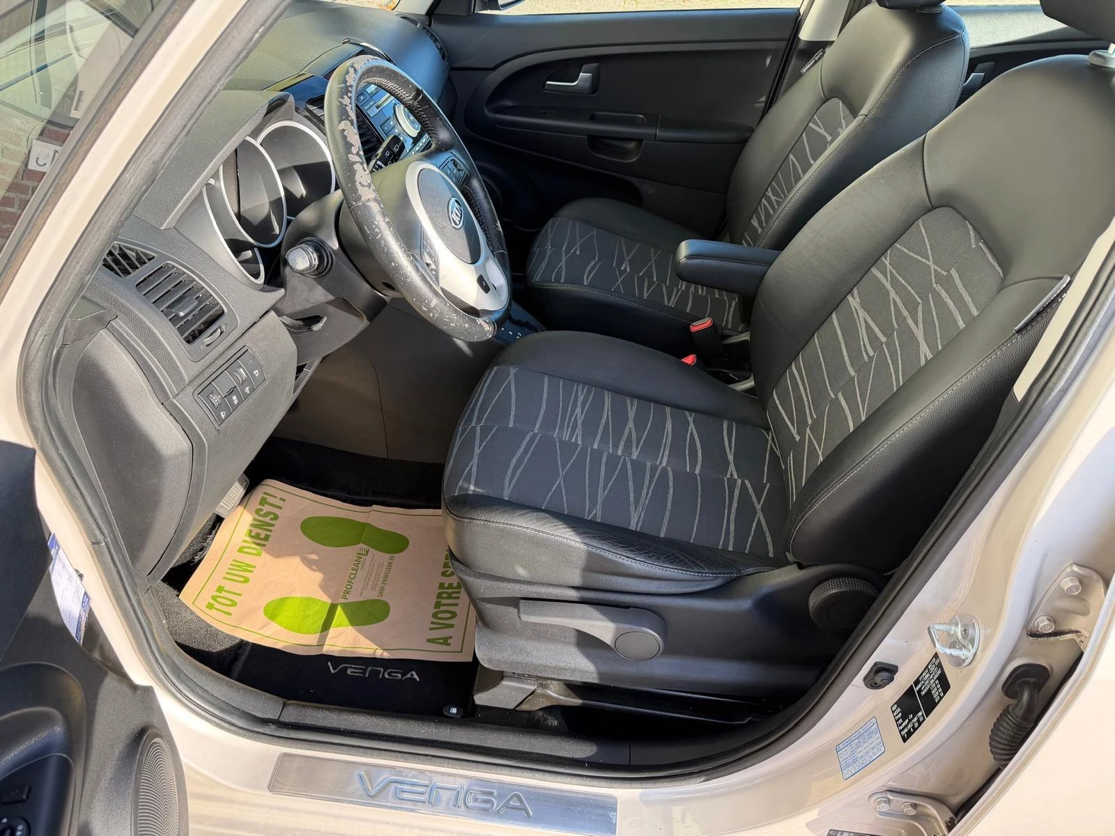 Hoofdafbeelding Kia Venga