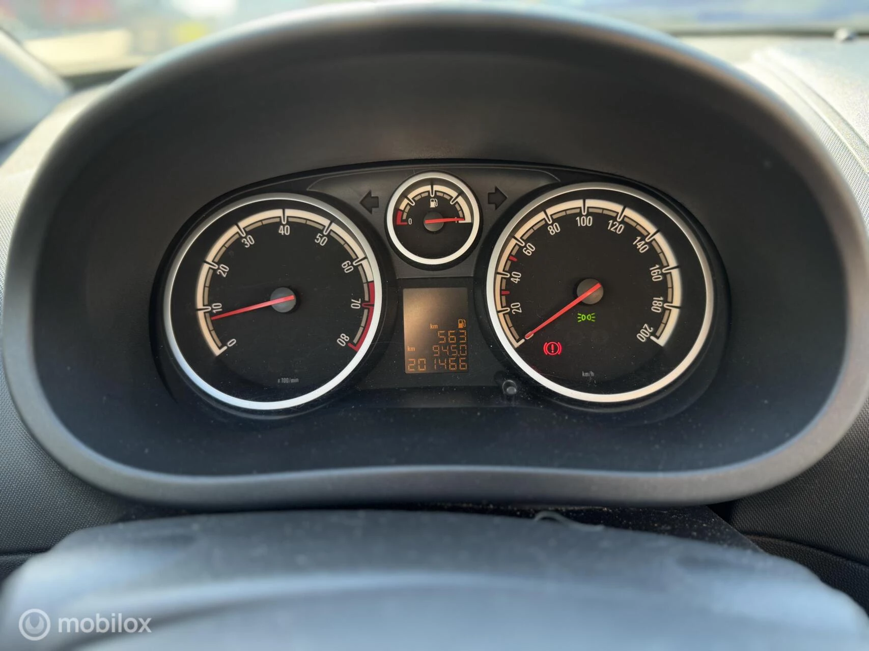 Hoofdafbeelding Opel Corsa