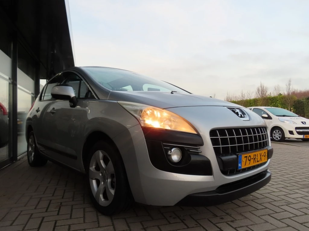 Hoofdafbeelding Peugeot 3008