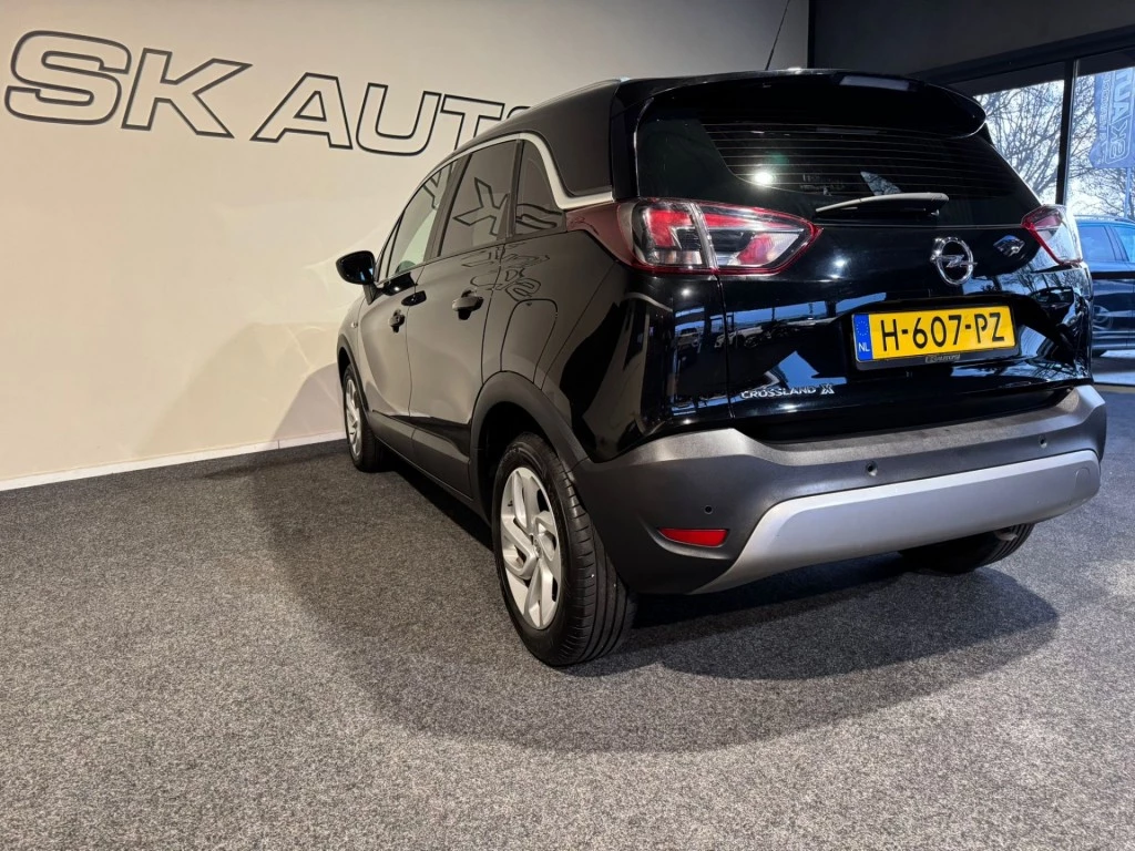 Hoofdafbeelding Opel Crossland X