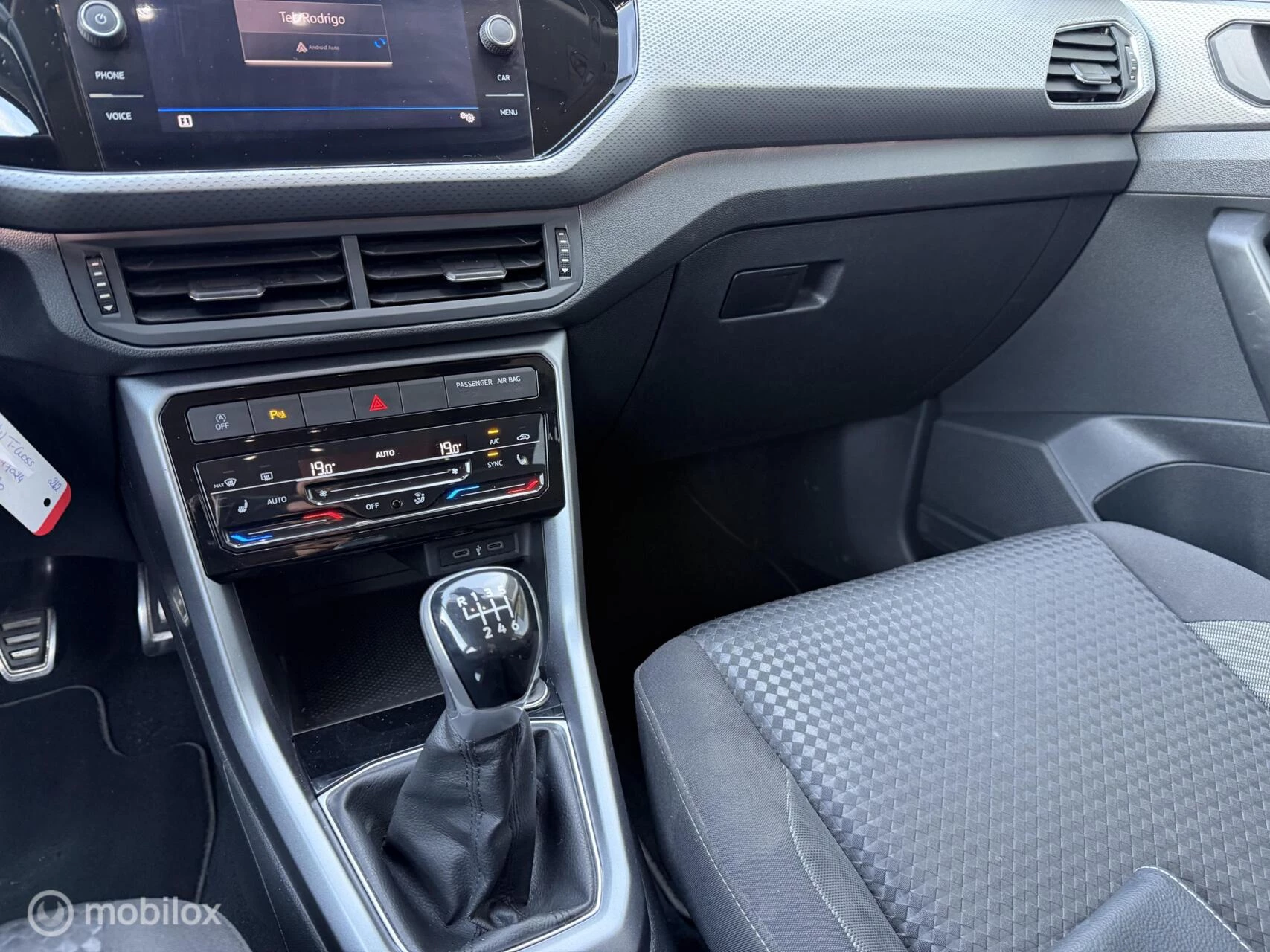 Hoofdafbeelding Volkswagen T-Cross