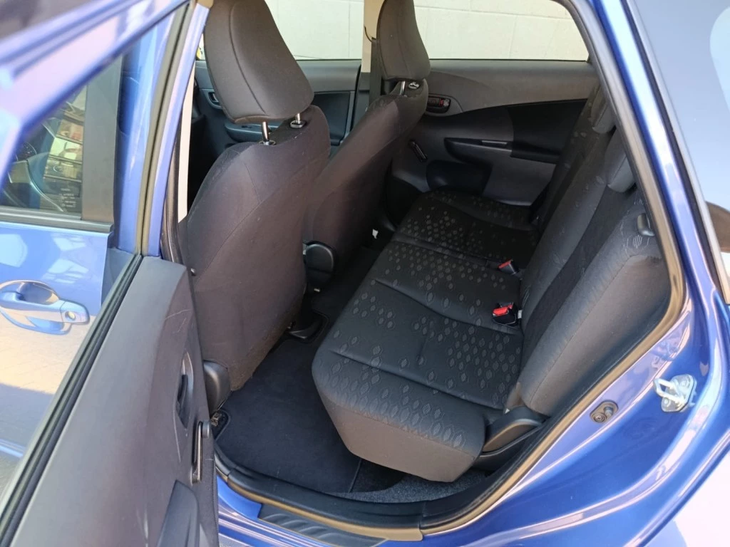 Hoofdafbeelding Subaru Trezia