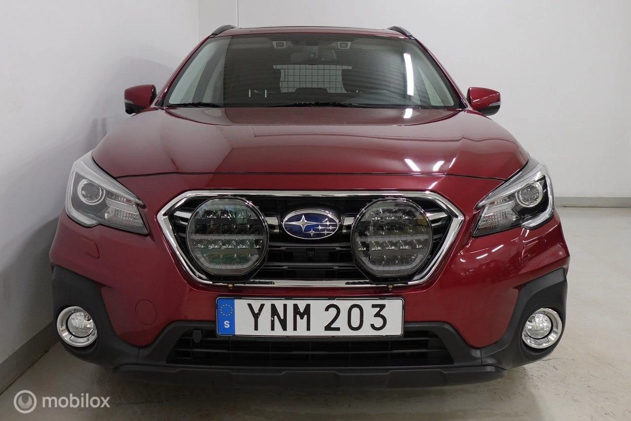 Hoofdafbeelding Subaru Outback