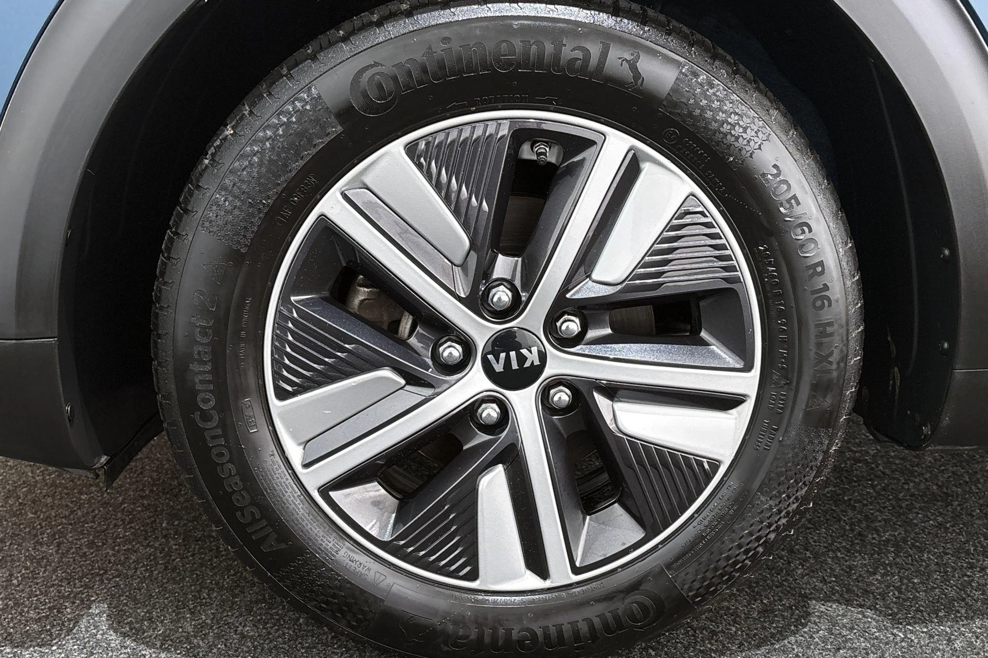 Hoofdafbeelding Kia Niro