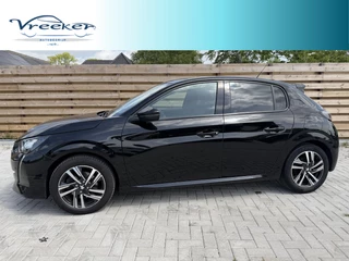 Peugeot 208 1.2 PureTech Leder l massage l automaat l led l