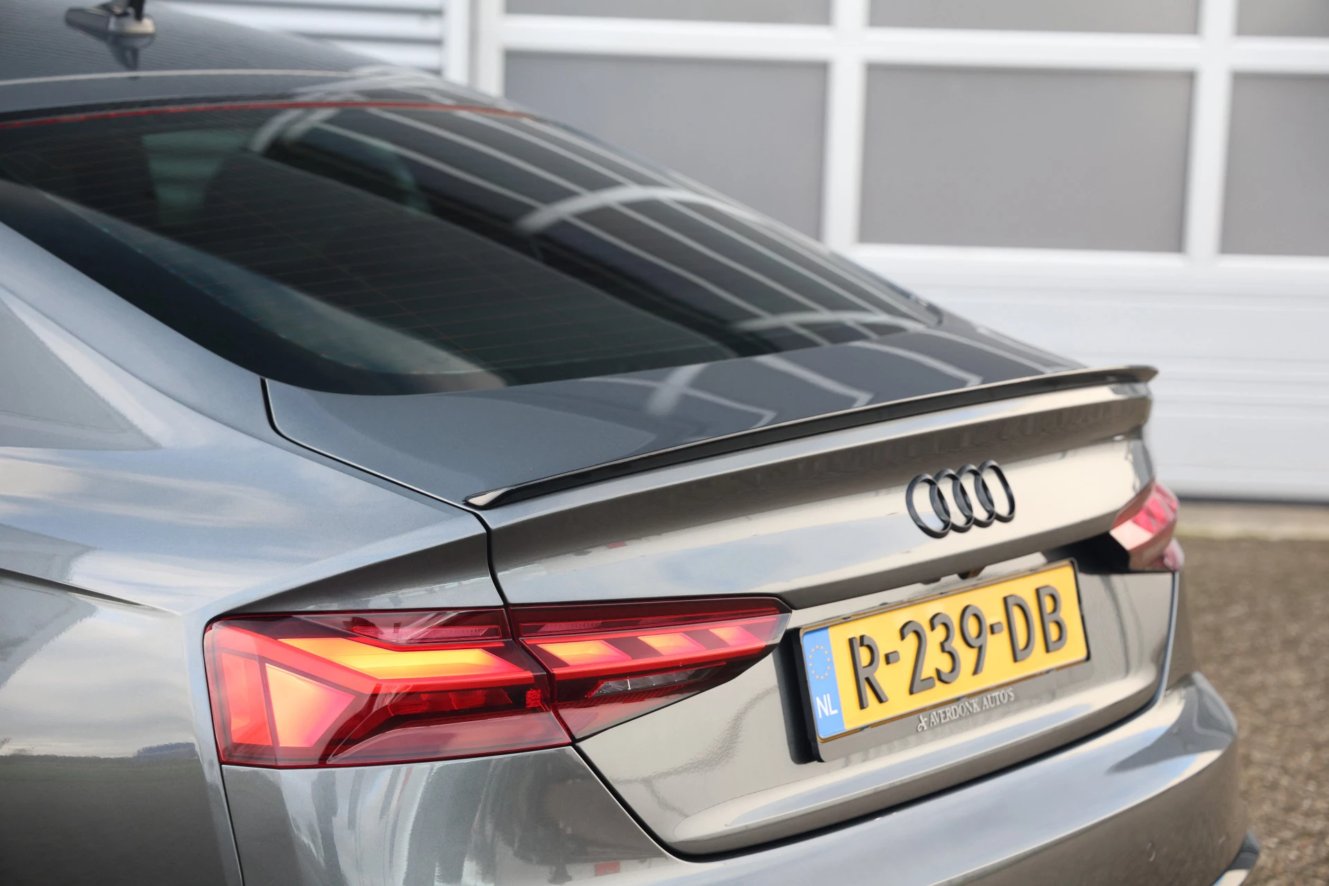 Hoofdafbeelding Audi A5