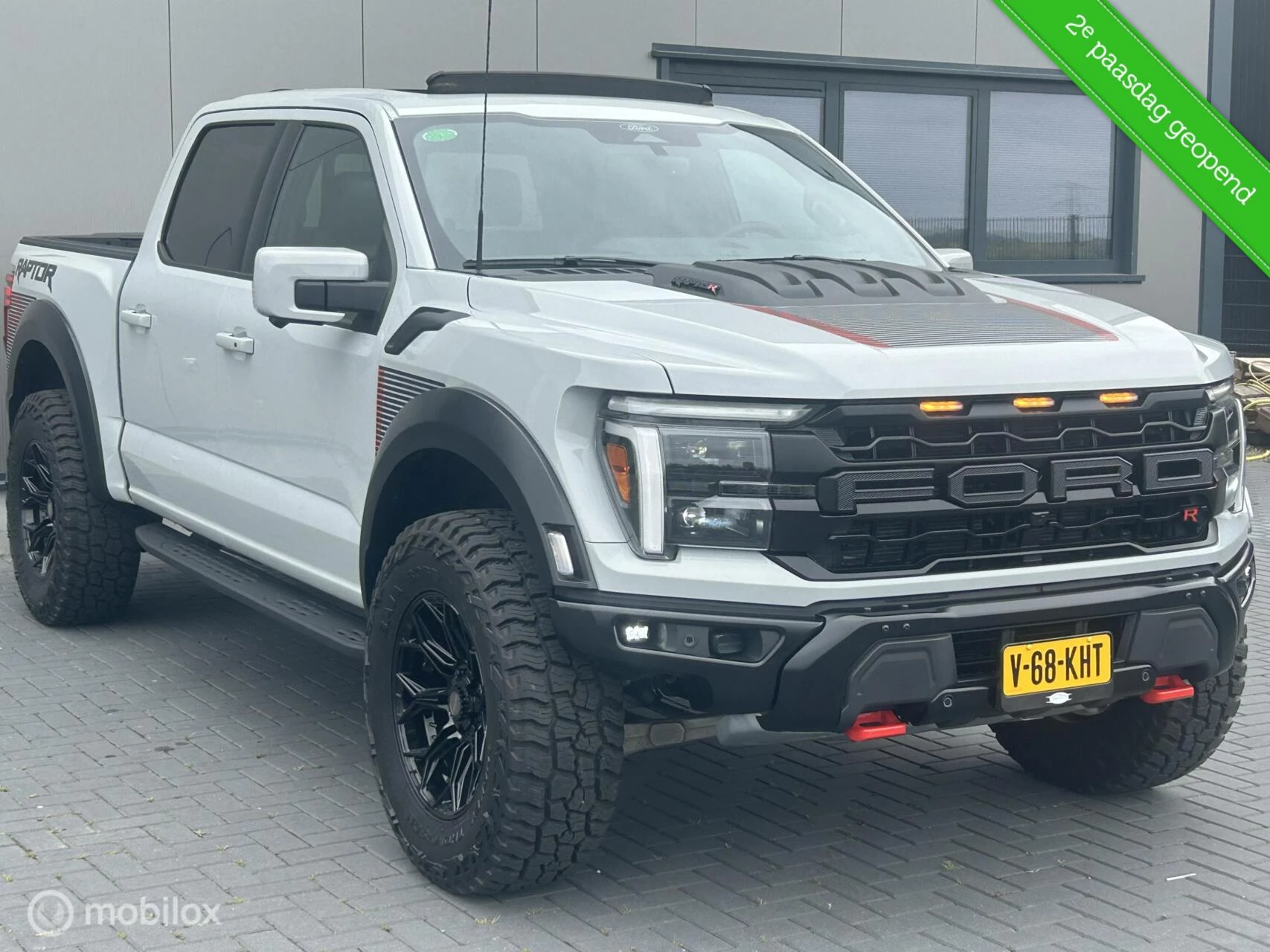 Hoofdafbeelding Ford F-150