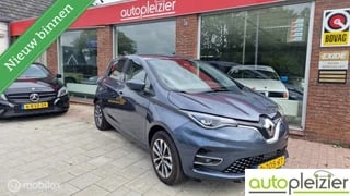 Renault Zoe R135 Intens 52 kWh koopaccu