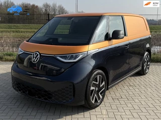 Volkswagen ID. Buzz Cargo 77 kWh | Trekhaak | Stoelverw. | Camera | PDC | ACC | 20" LMV