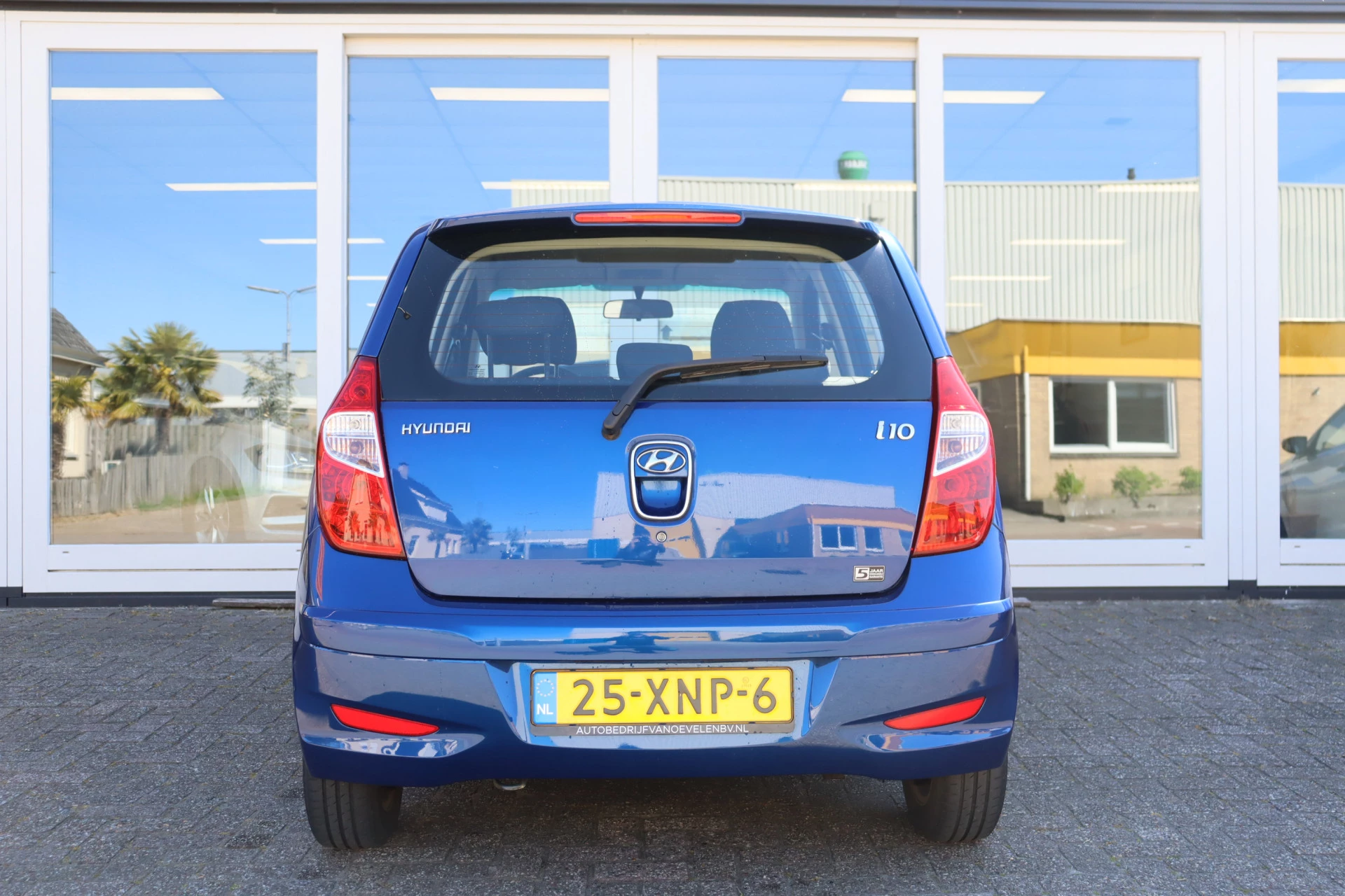 Hoofdafbeelding Hyundai i10