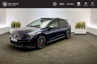 Volkswagen Golf GTI Clubsport 2.0 TSI 301pk DSG | Panoramadak, Lederen Sportstoelen, Head-up Display, Harman & Kardon Soundsystem |