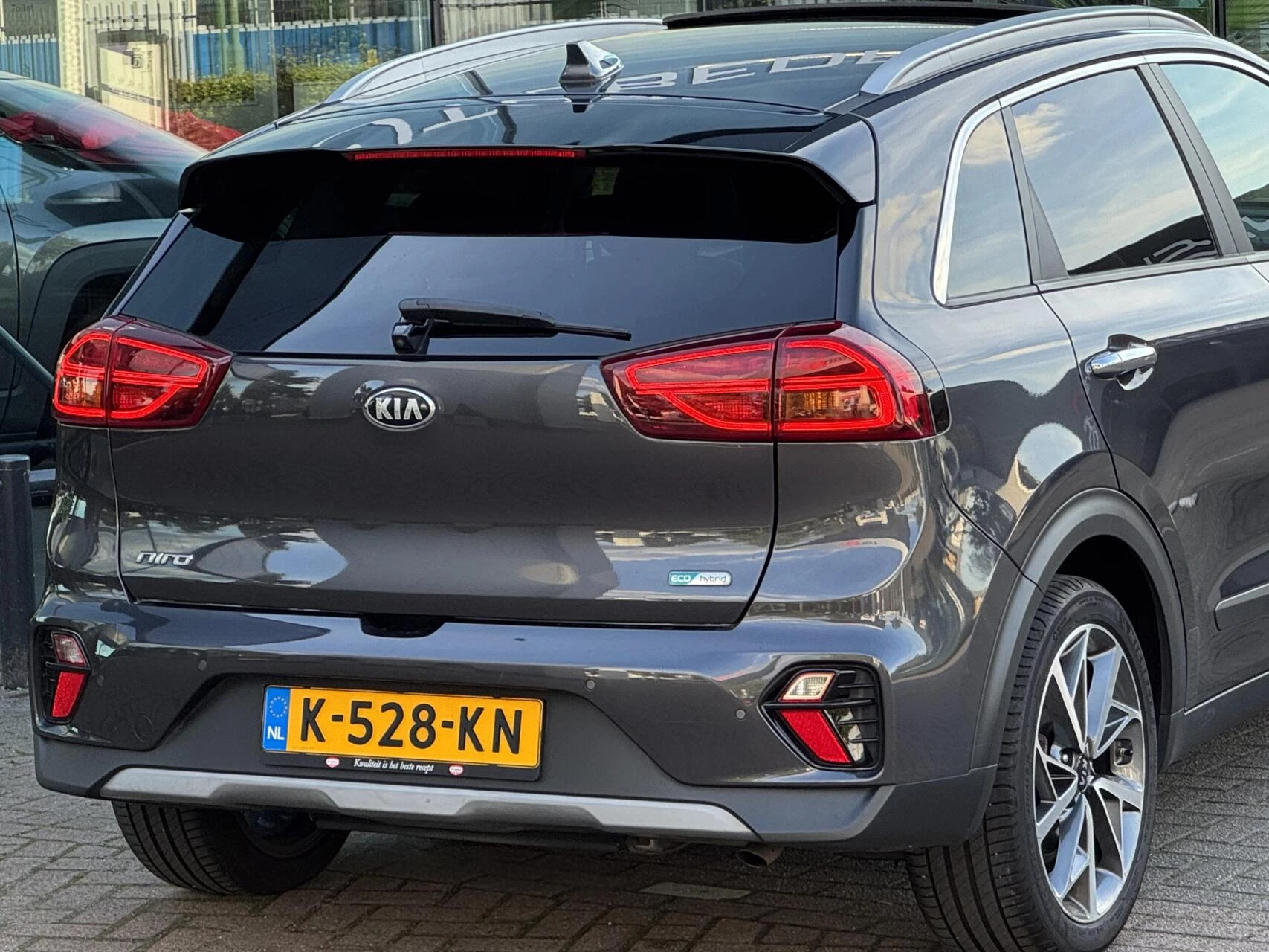 Hoofdafbeelding Kia Niro