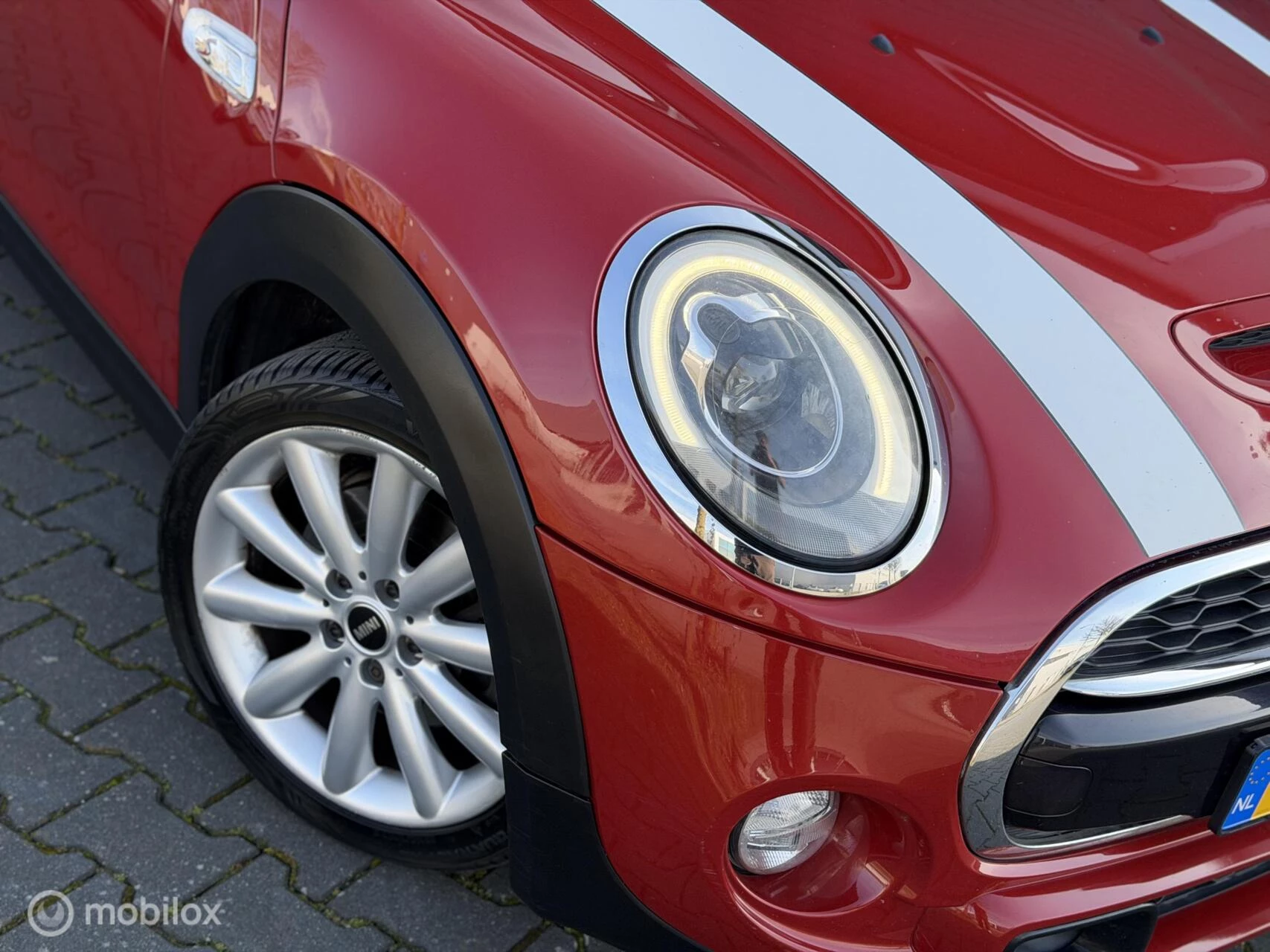 Hoofdafbeelding MINI Cooper S