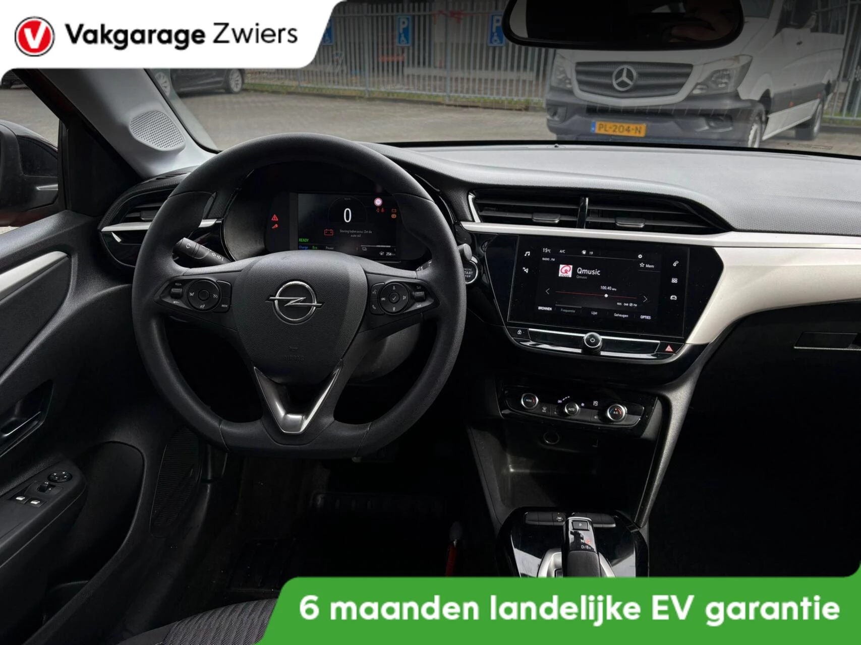 Hoofdafbeelding Opel Corsa-e