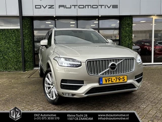 Volvo XC90 D5 Inscription | Grijs Kenteken | Camera | Trekhaak