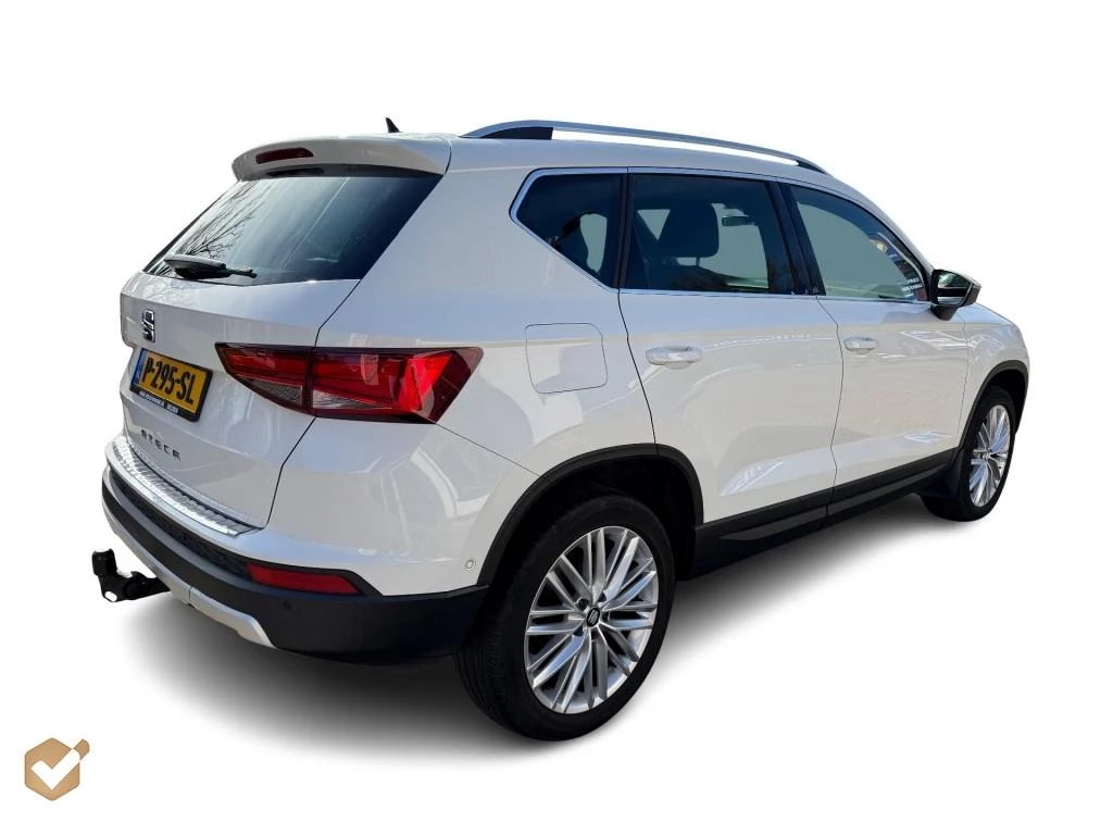 Hoofdafbeelding SEAT Ateca
