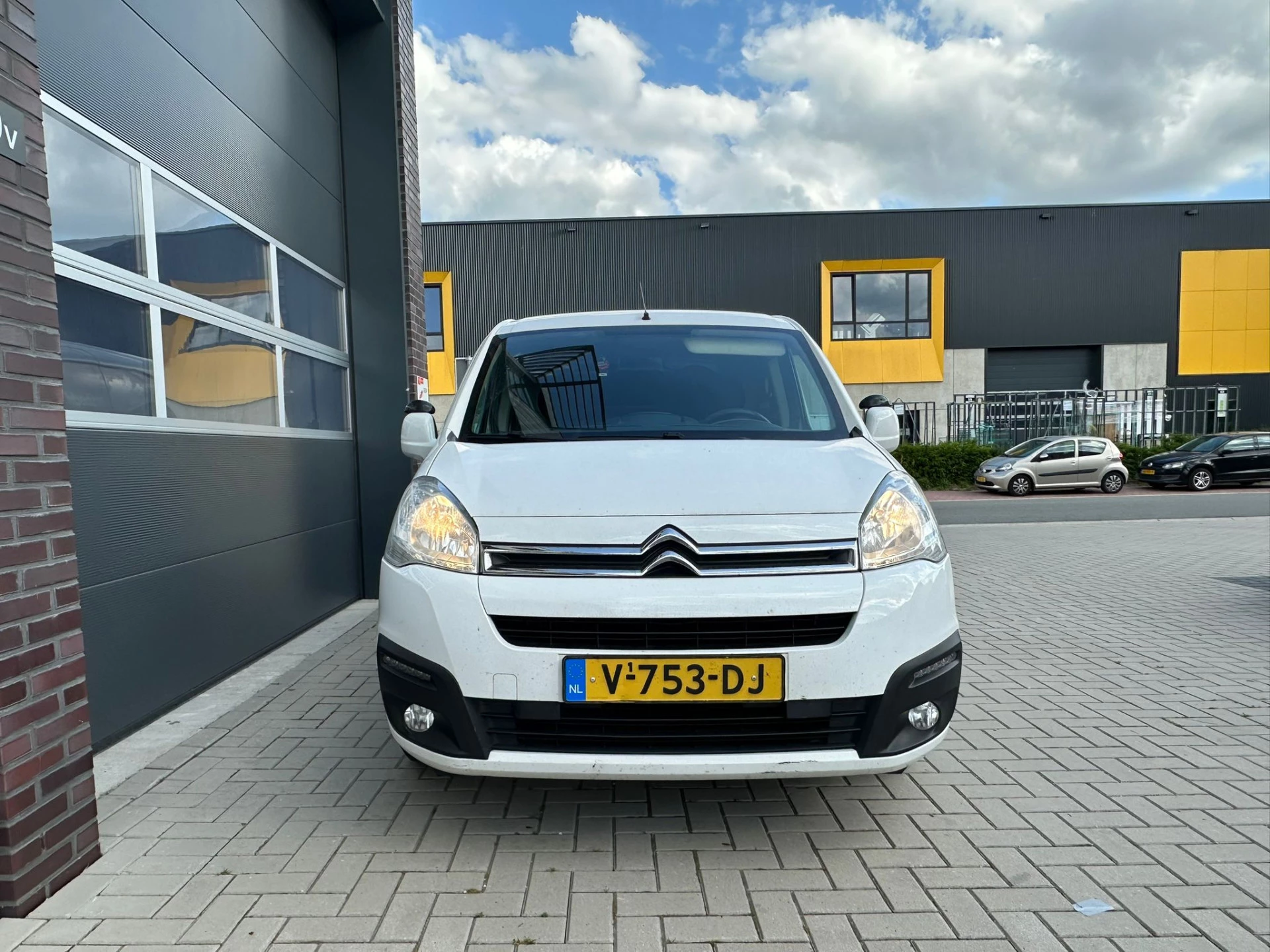 Hoofdafbeelding Citroën Berlingo