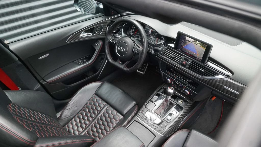 Hoofdafbeelding Audi RS6