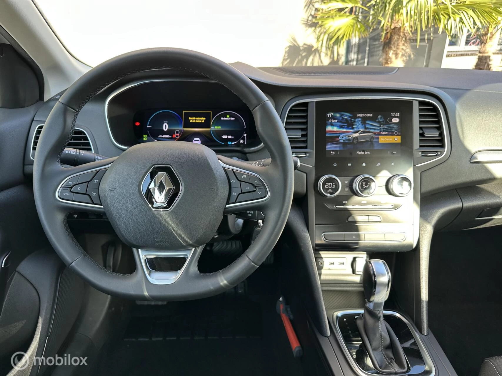 Hoofdafbeelding Renault Megane E-Tech