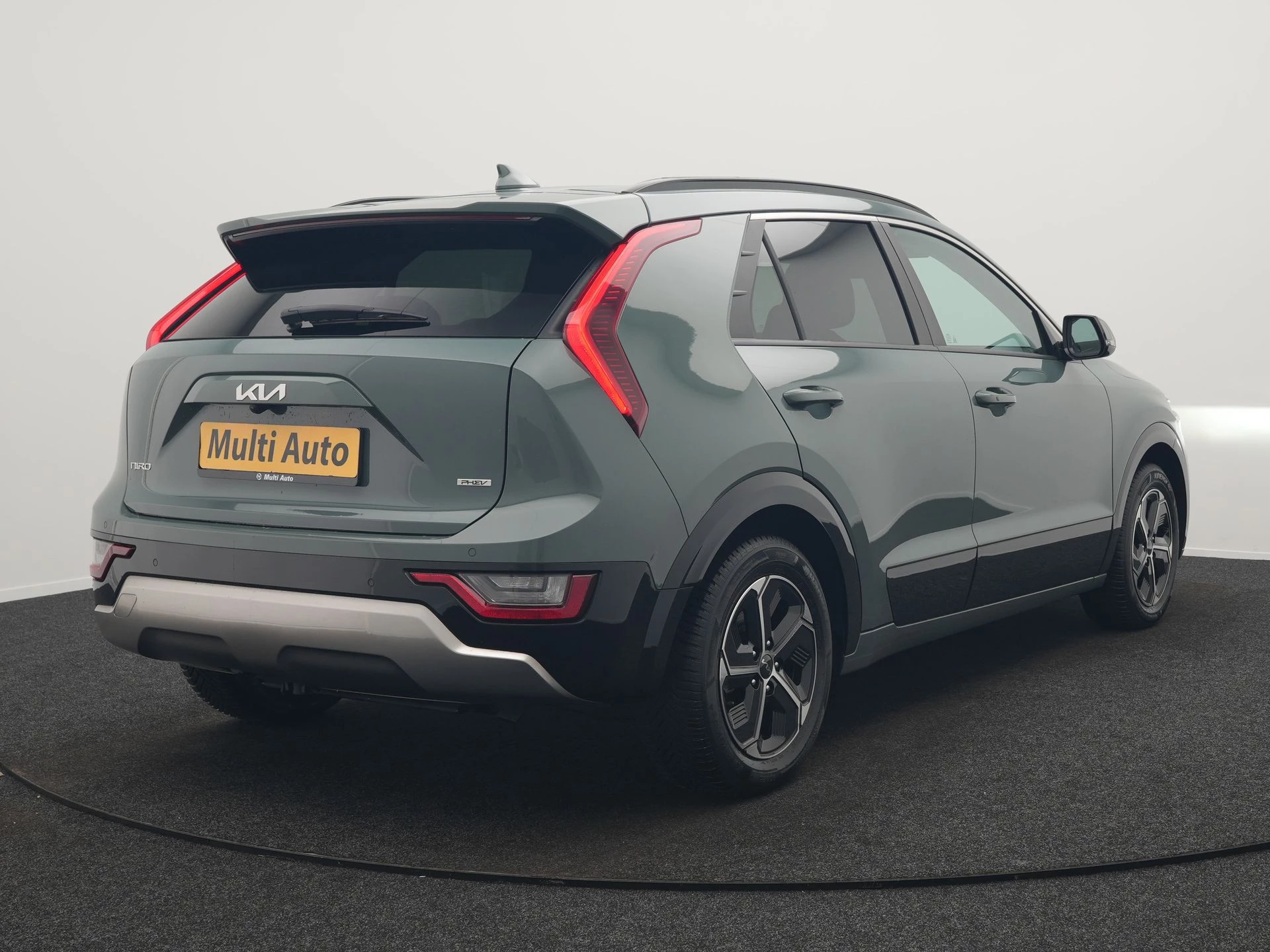 Hoofdafbeelding Kia Niro