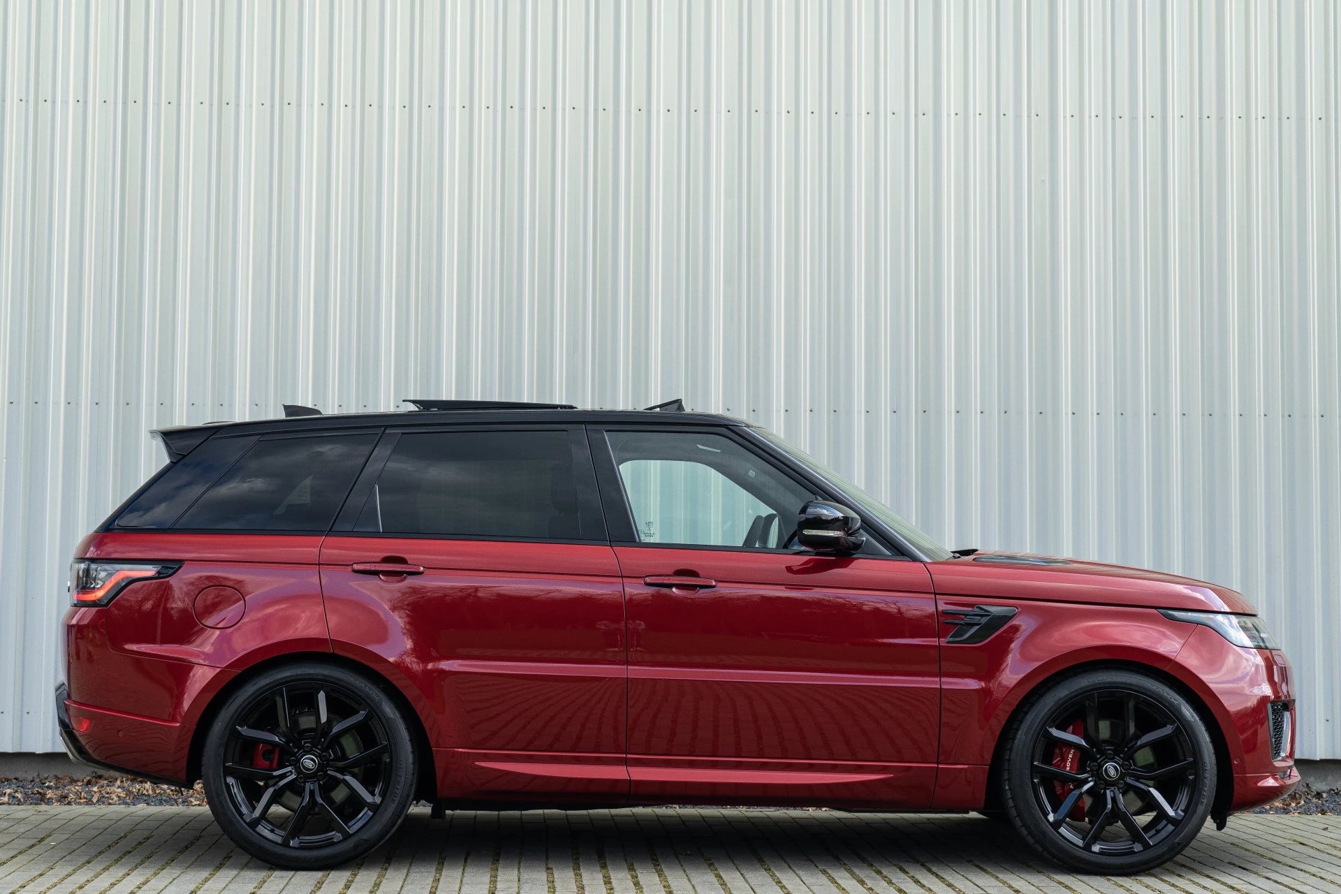 Hoofdafbeelding Land Rover Range Rover Sport