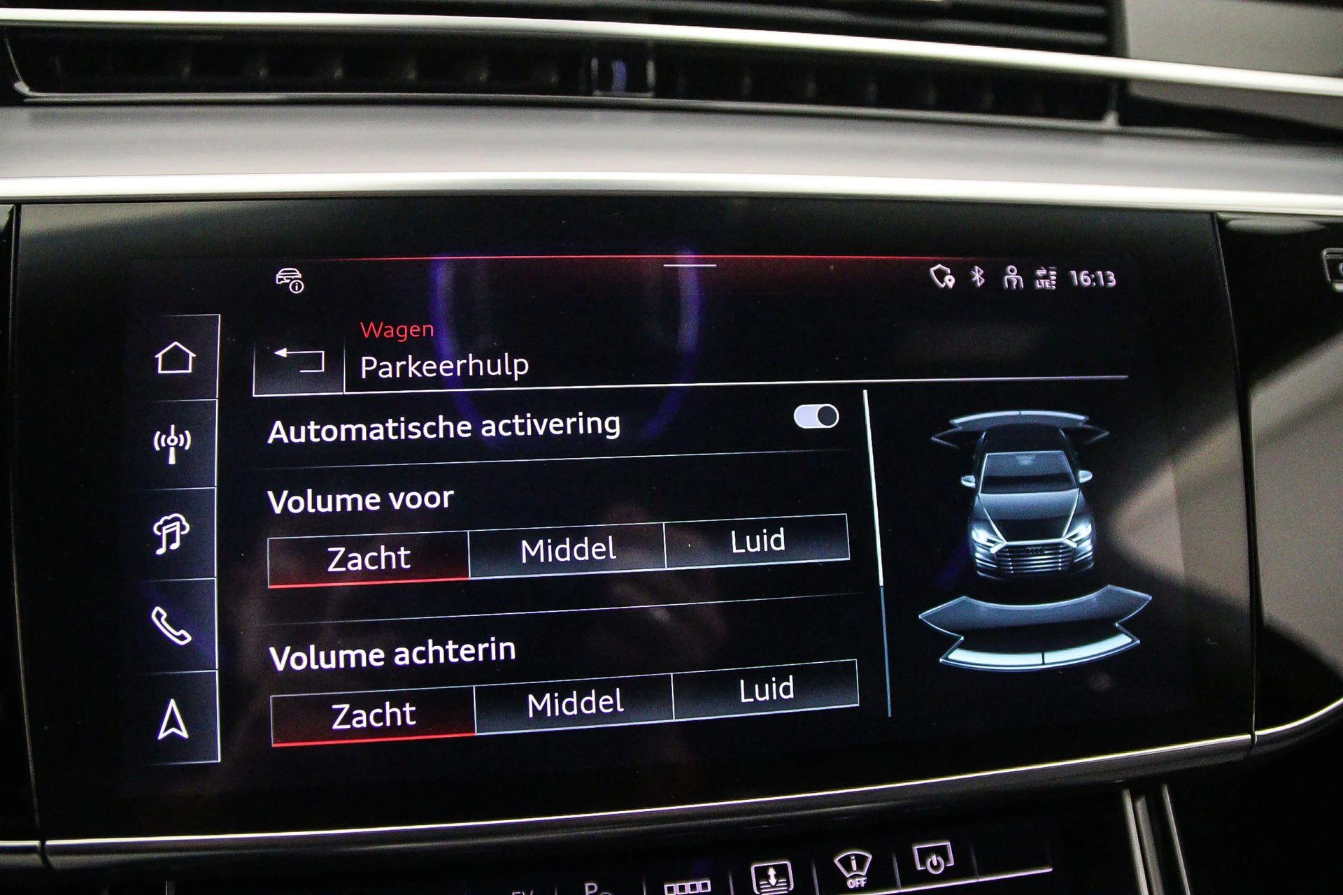 Hoofdafbeelding Audi A8