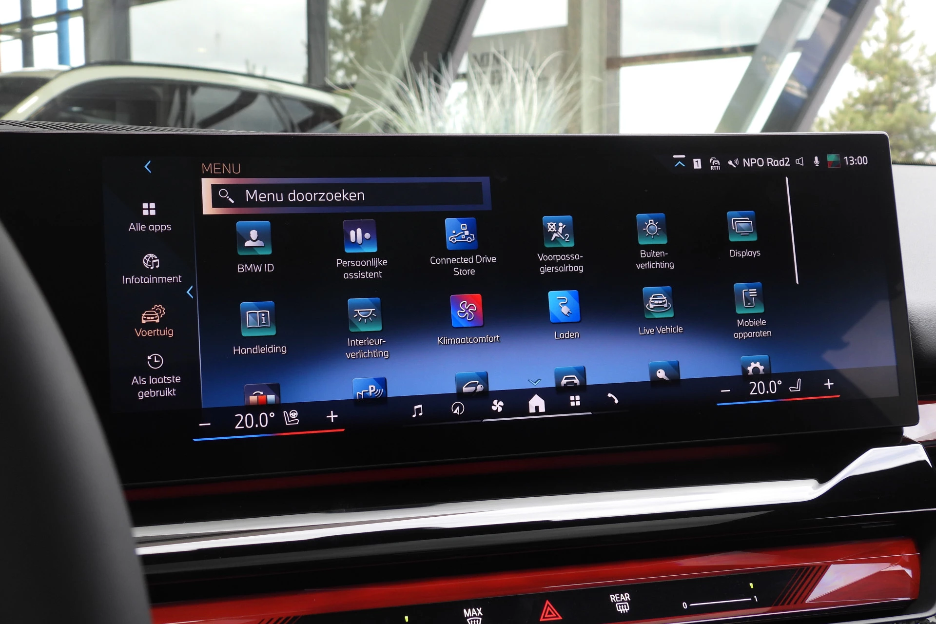 Hoofdafbeelding BMW i5