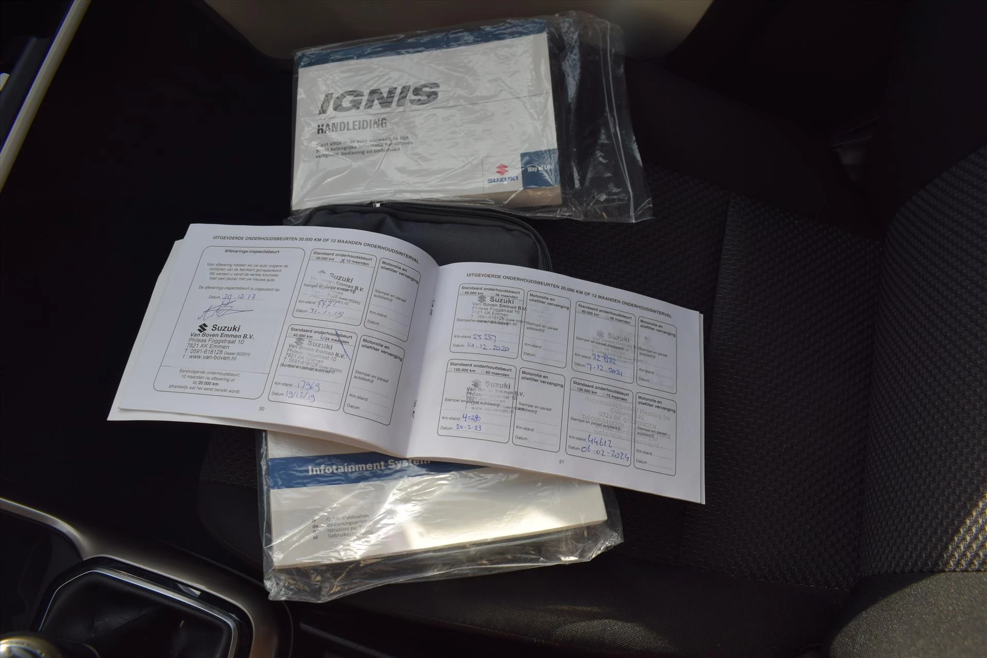 Hoofdafbeelding Suzuki Ignis