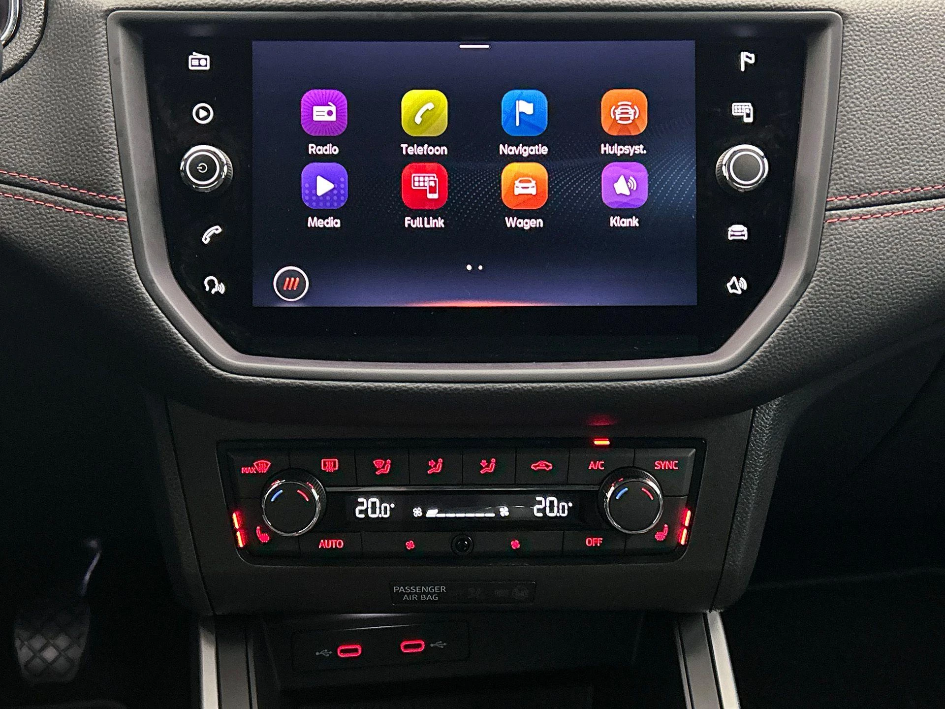 Hoofdafbeelding SEAT Arona