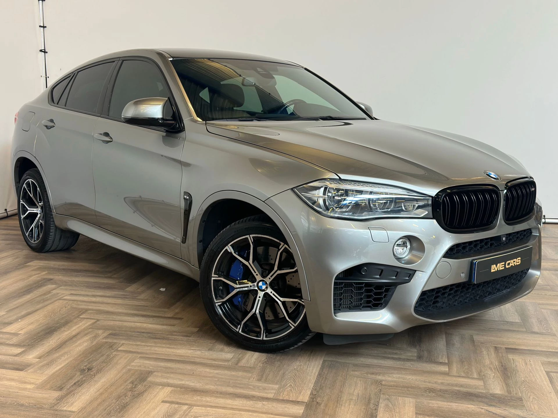 Hoofdafbeelding BMW X6