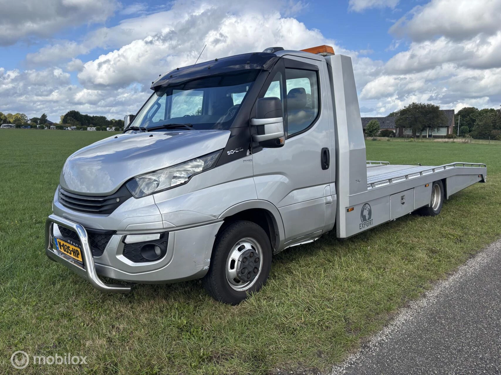 Hoofdafbeelding Iveco Daily
