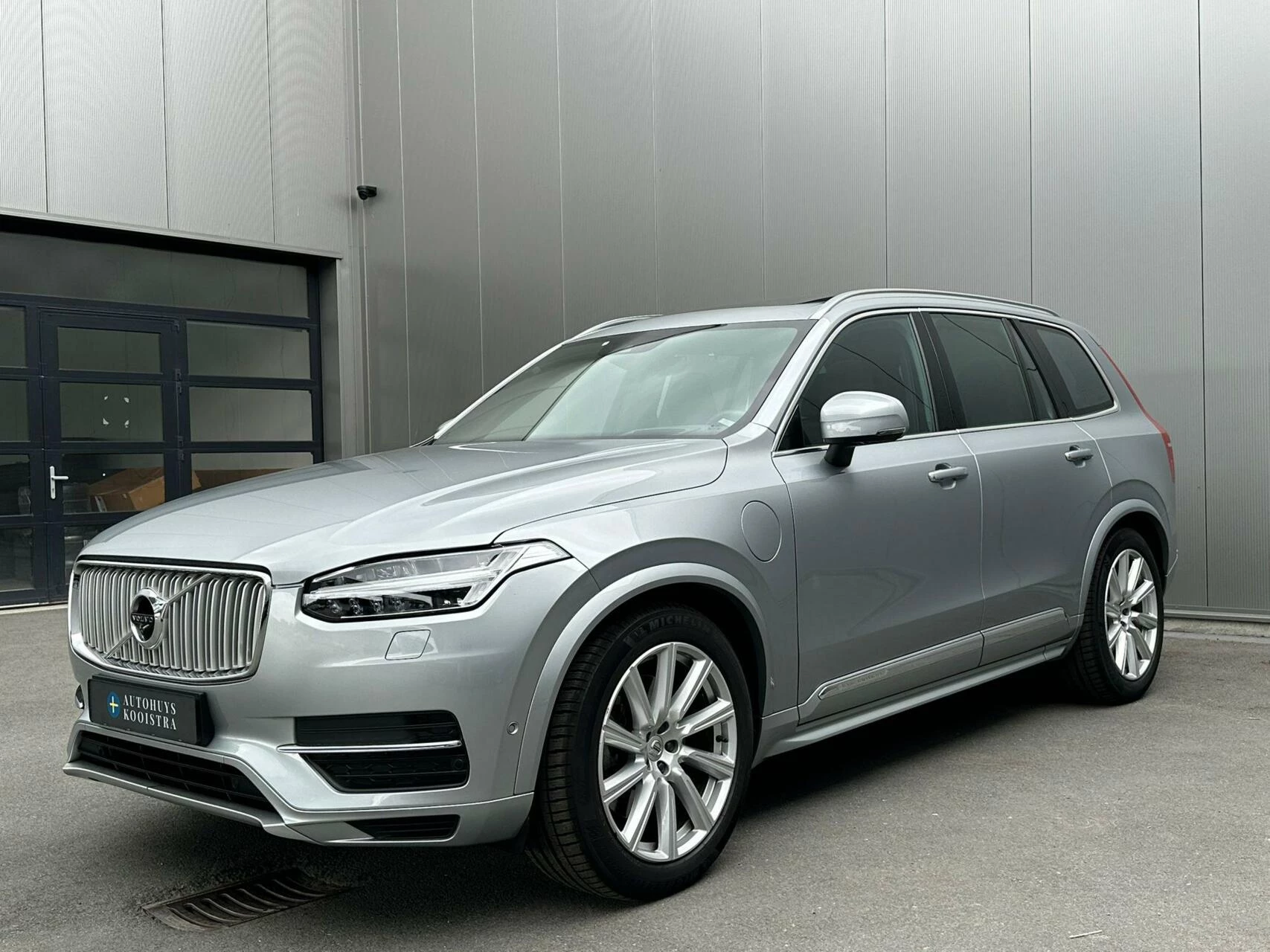 Hoofdafbeelding Volvo XC90
