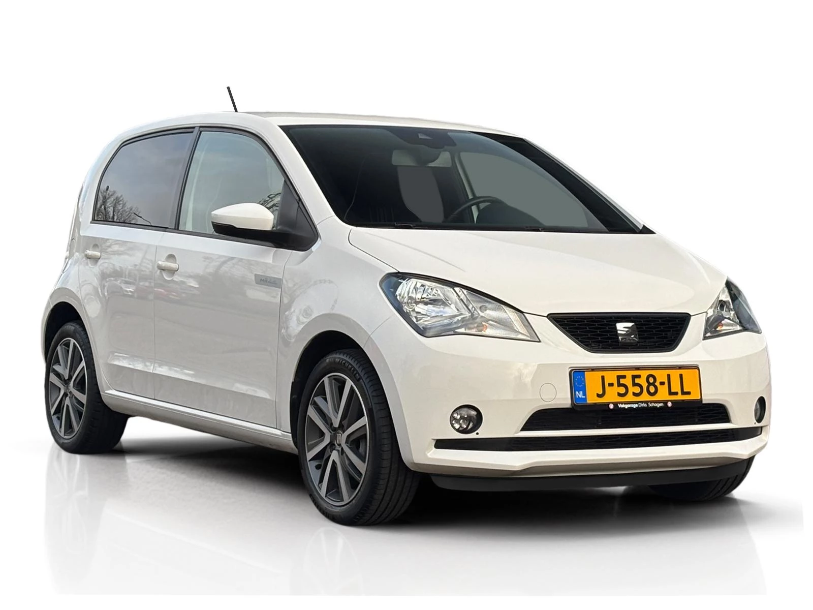 Hoofdafbeelding SEAT Mii