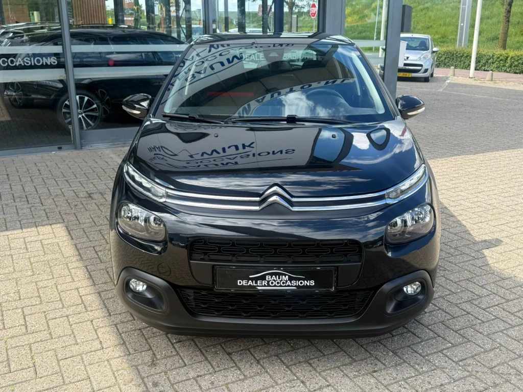Hoofdafbeelding Citroën C3