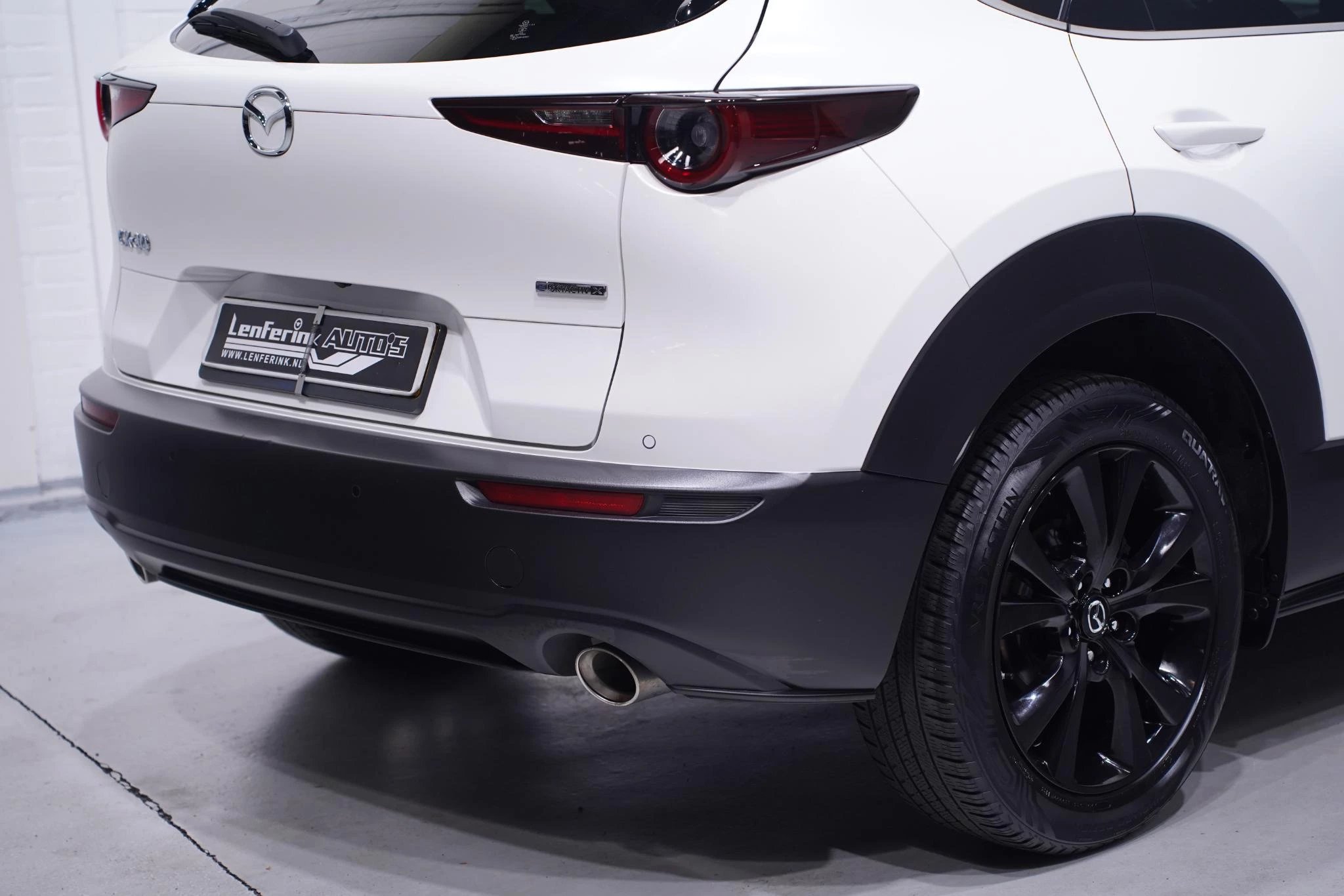 Hoofdafbeelding Mazda CX-30