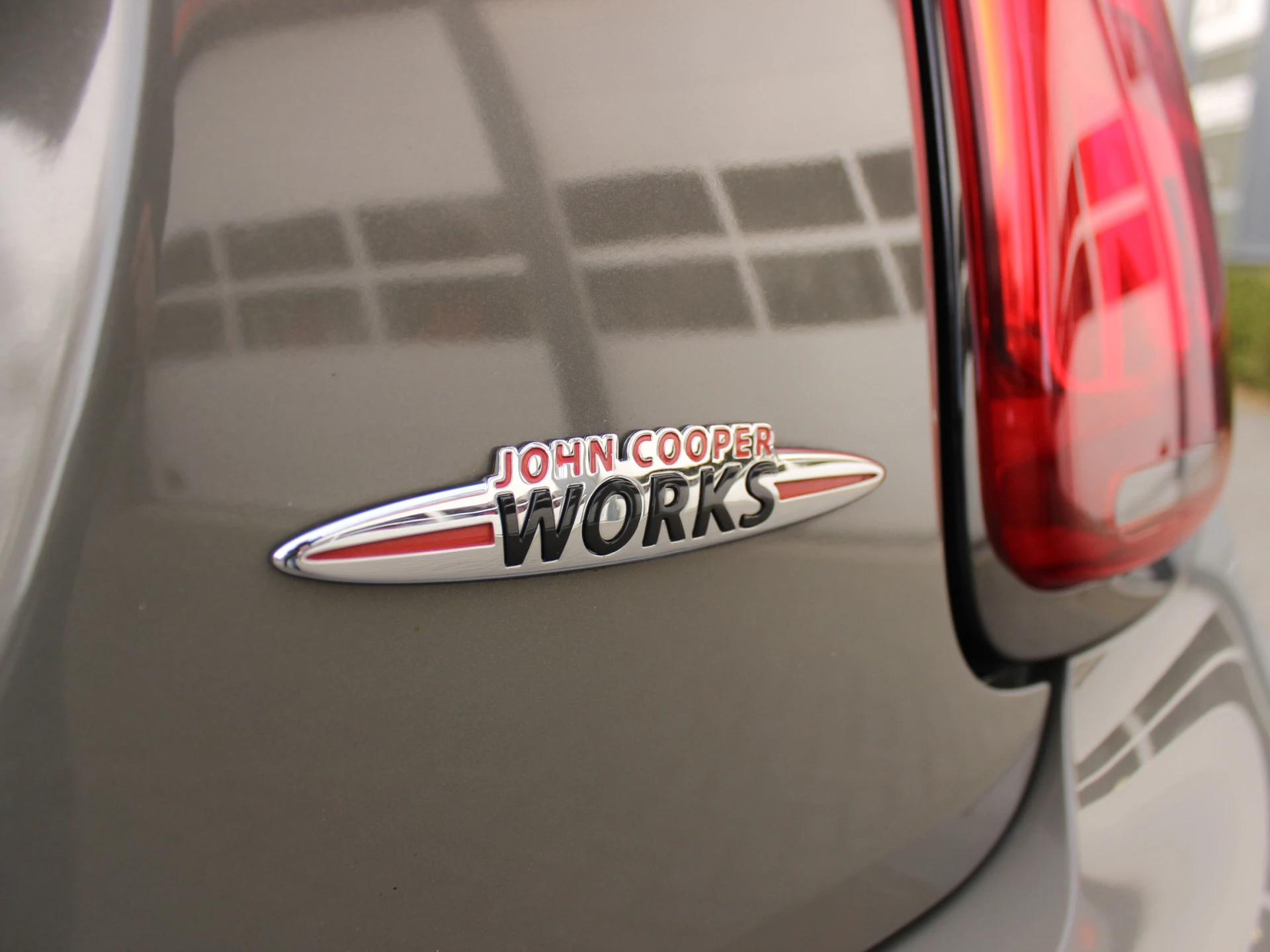 Hoofdafbeelding MINI Cooper