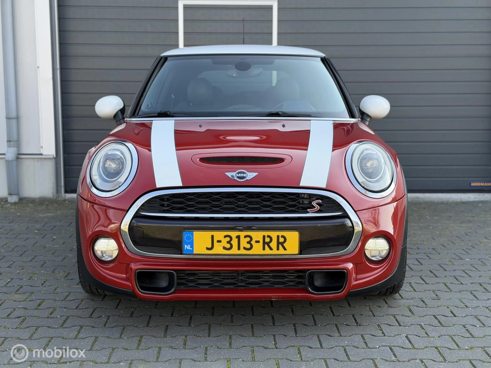 Hoofdafbeelding MINI Cooper S