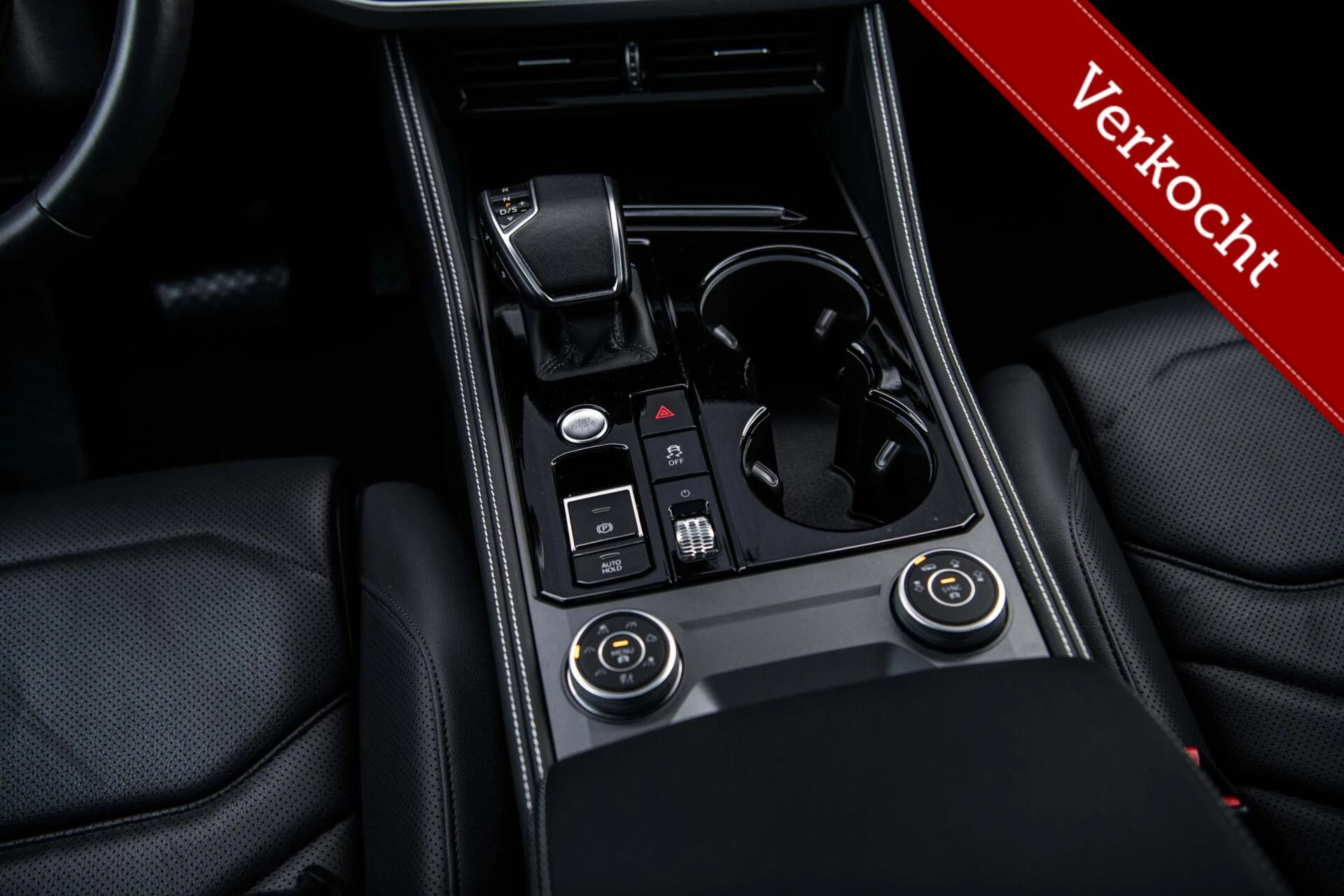 Hoofdafbeelding Volkswagen Touareg