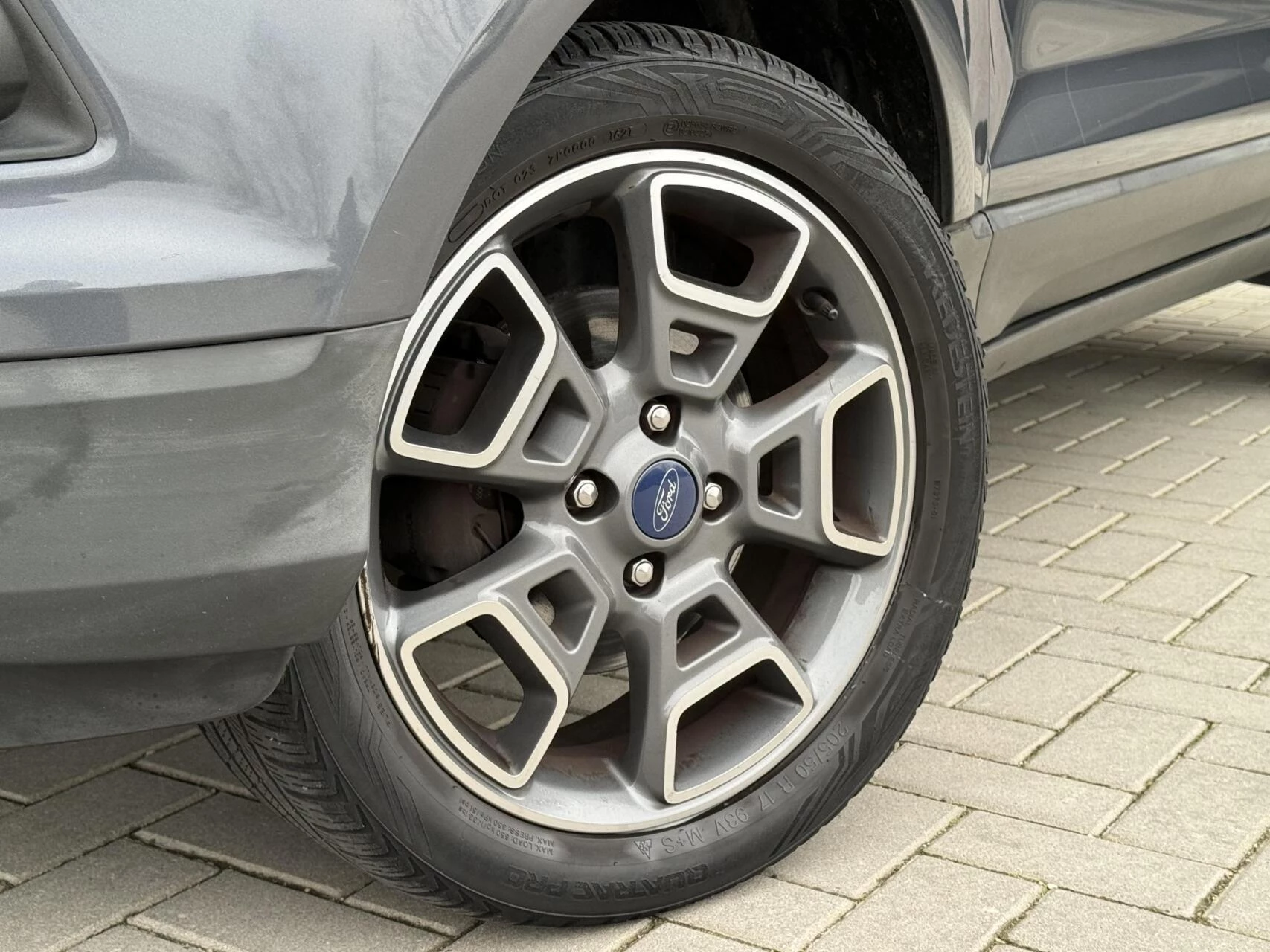 Hoofdafbeelding Ford EcoSport