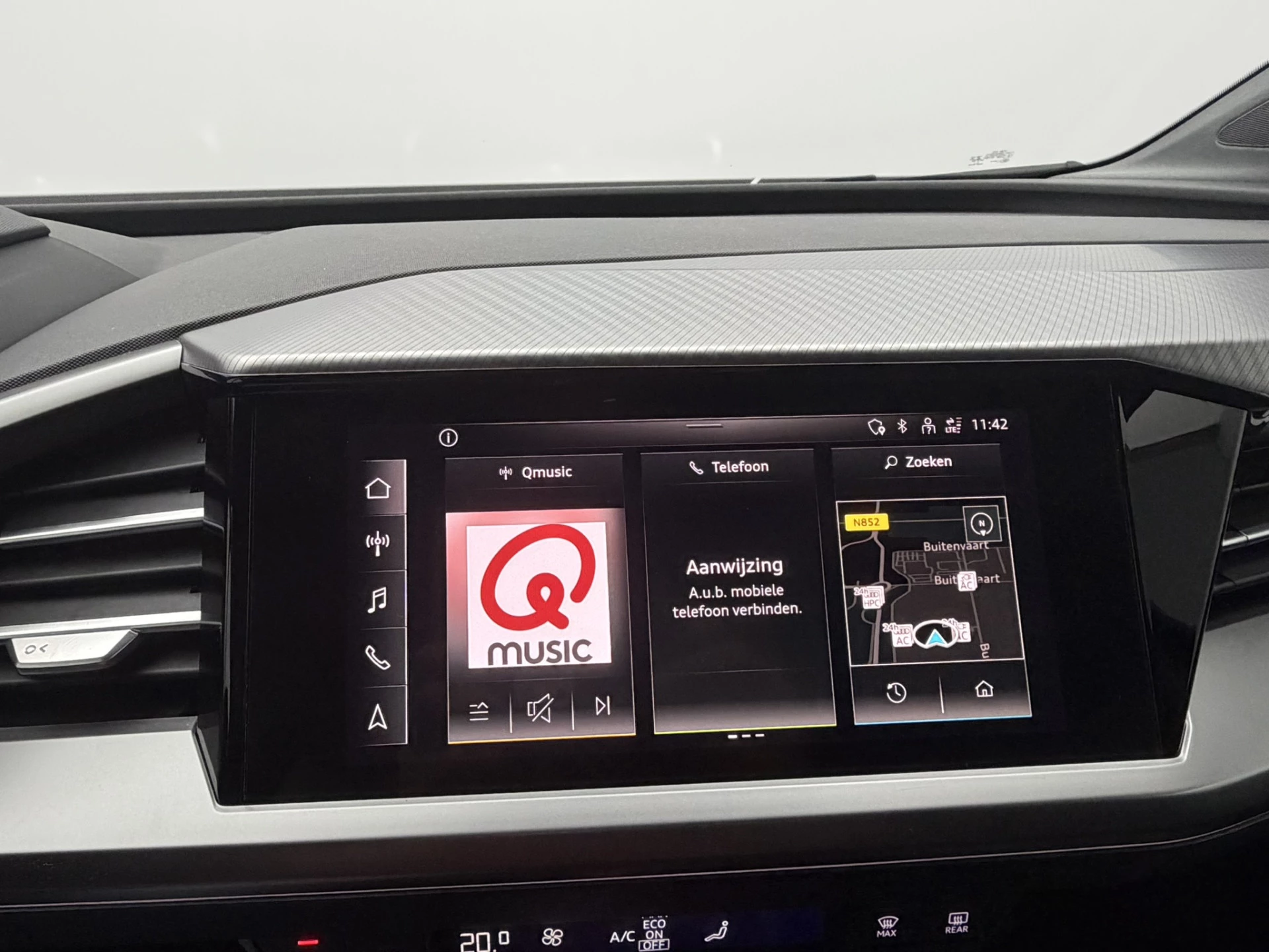 Hoofdafbeelding Audi Q4 e-tron