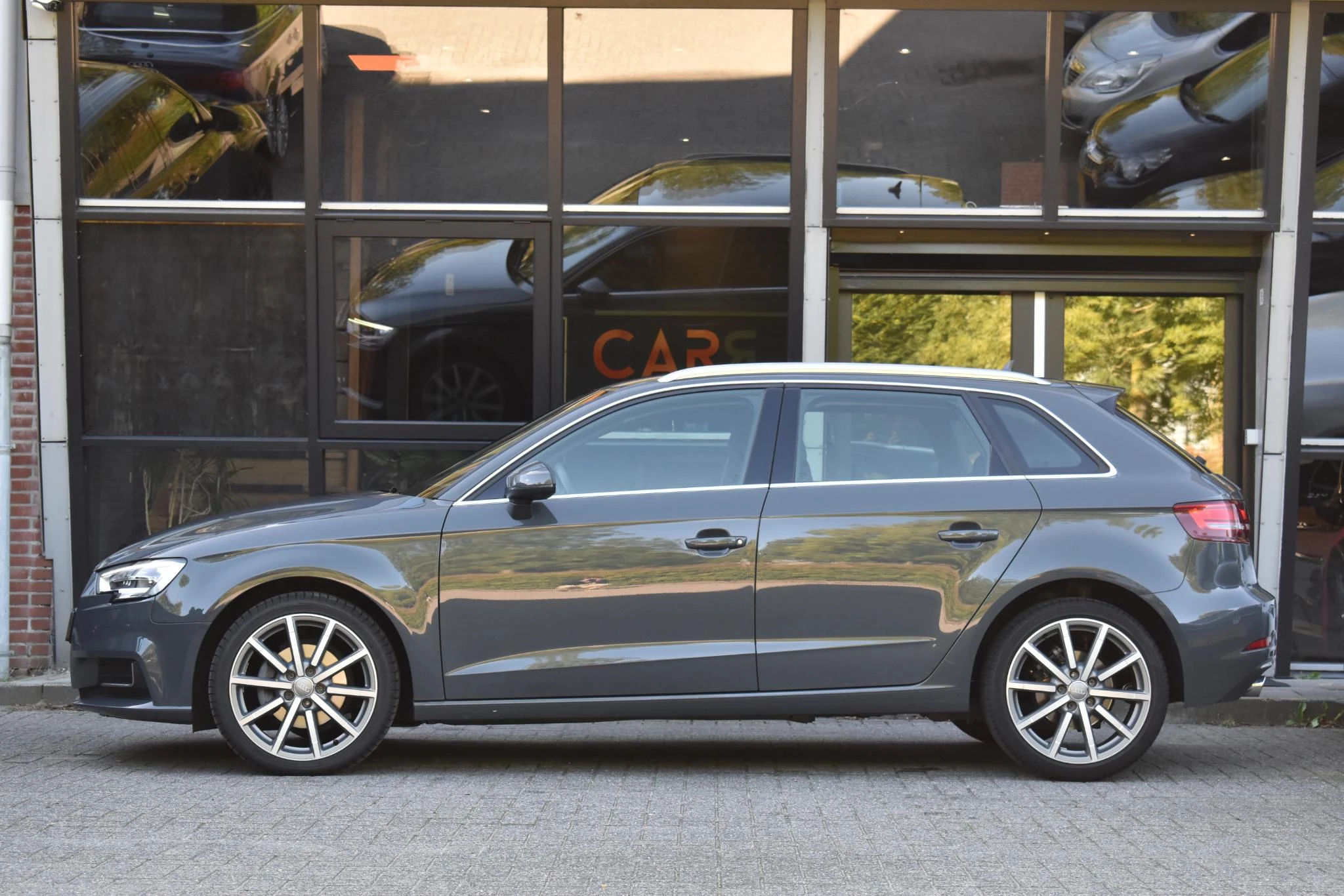 Hoofdafbeelding Audi A3